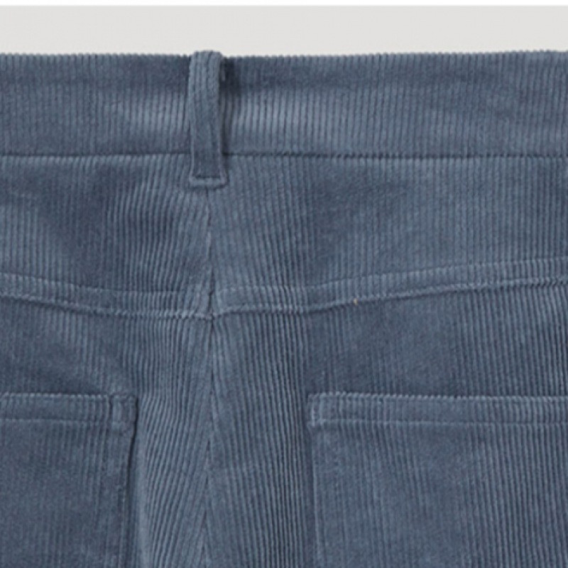 (Shes Miss) コットンコーデュロイストレートパンツ_swwslo42810_DL (Shes Miss) コットンコーデュロイストレートパンツ_swwslo42810_DL