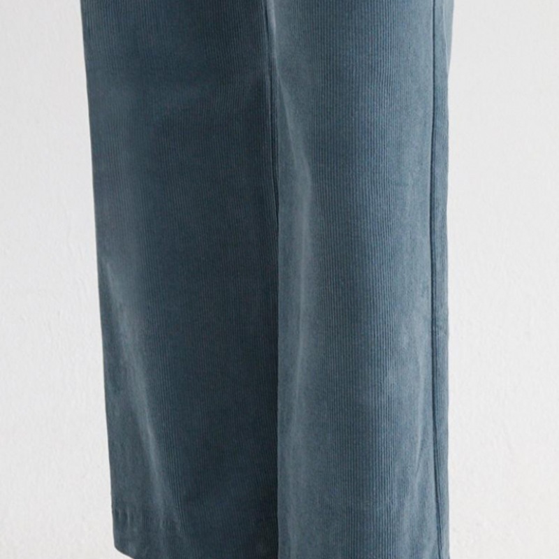 (Shes Miss) コットンコーデュロイストレートパンツ_swwslo42810_DL (Shes Miss) コットンコーデュロイストレートパンツ_swwslo42810_DL