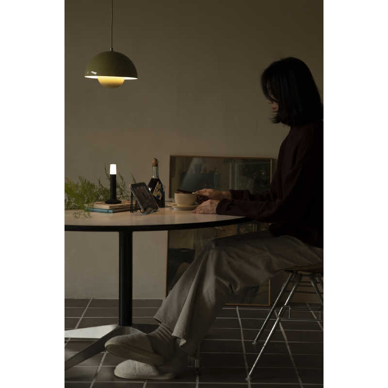 MOBILEISLAND　mobile island Lighthouse Black ［LED］　MI001BK