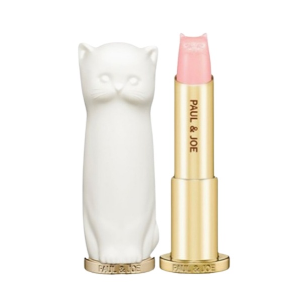 【Gift SET】 White My Cat リップバーム(+ケース+プライマー10ml+ギフトショッパー)paul & joeリップ ポール&ジョー リップ 【Gift SET】 White My Cat リップバーム(+ケース+プライマー10ml+ギフトショッパー)paul & joeリップ ポール&ジョー リップ