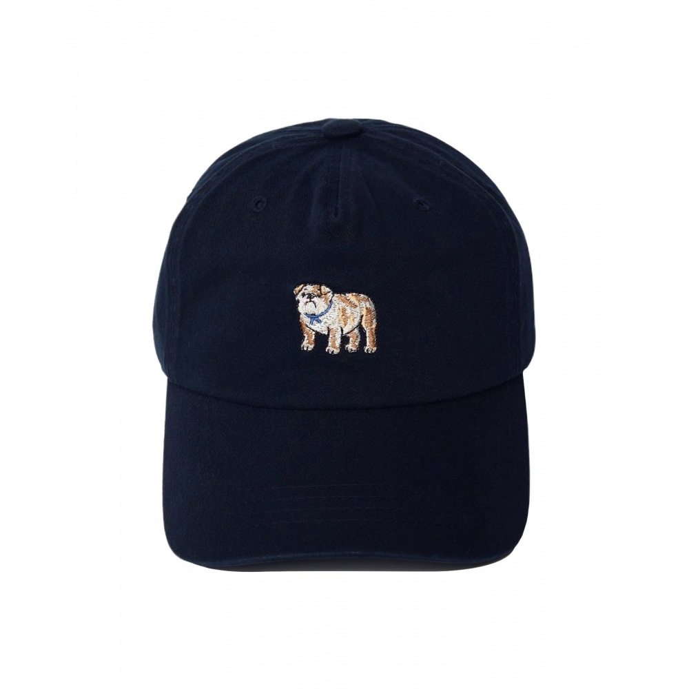 エールヴィンテージドゥードルダン 5P キャップ_ネイビー エールヴィンテージドゥードルダン 5P キャップ_ネイビー