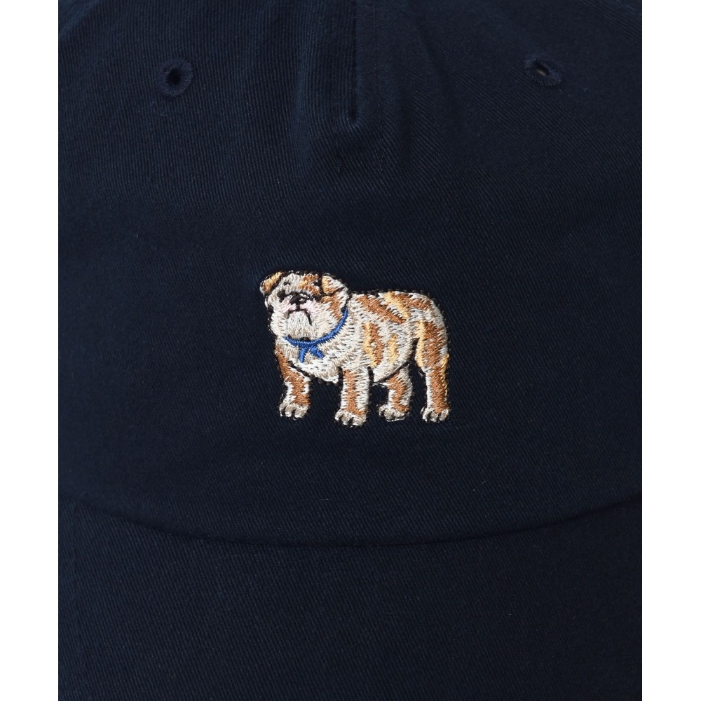 エールヴィンテージドゥードルダン 5P キャップ_ネイビー エールヴィンテージドゥードルダン 5P キャップ_ネイビー