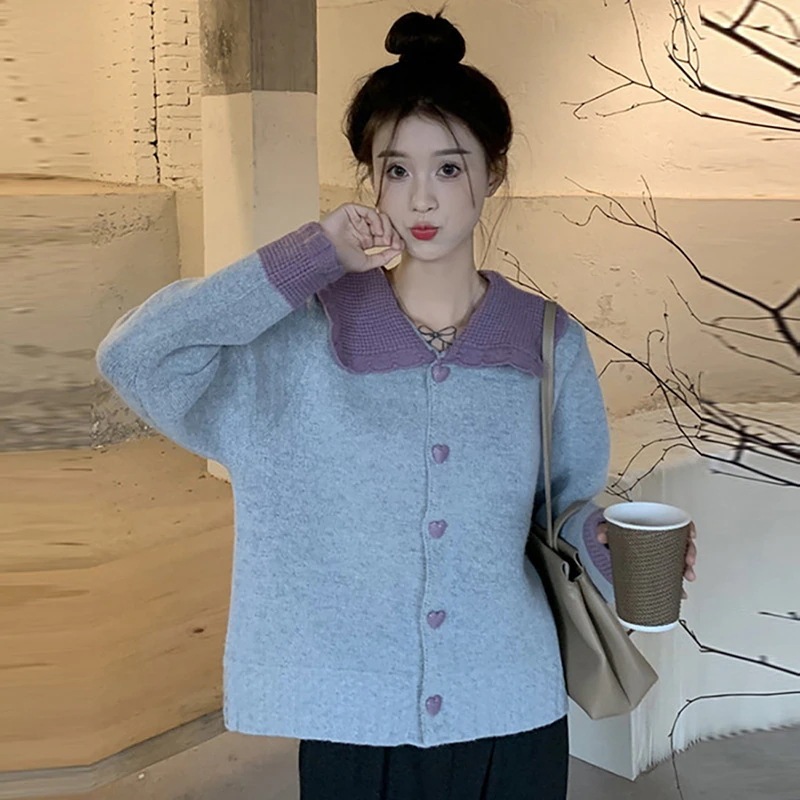 長袖ブラウス 春秋 ニットカーディガン ニット ウォーム トップス レディース おしゃれあったか!カシミヤタッチ 長袖ブラウス 春秋 ニットカーディガン ニット ウォーム トップス レディース おしゃれあったか!カシミヤタッチ