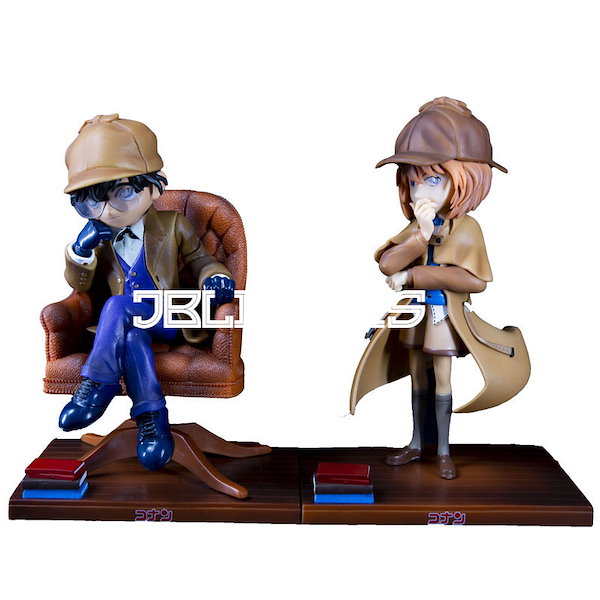 Qoo10] 名探偵コナンシリーズ GKコナン 灰原哀