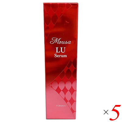 Qoo10] フォーデイズ ムーサ LU・セラム ti : スキンケア