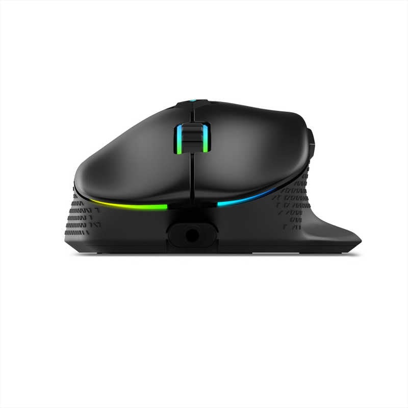 ADATA　XPG ALPHA ブラック [光学式 /有線 /6ボタン /USB (Type-C)]　ALPHA-BKCWW