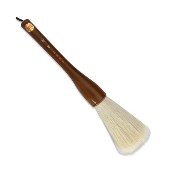 長栄堂 条幅用大筆 白羊 (12号) 30271 長栄堂 条幅用大筆 白羊 (12号) 30271