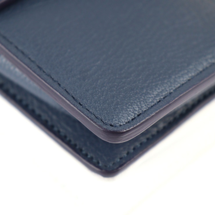 新品未使用展示品 Maison Margiela メゾン マルジェラ ショルダーバッグ SB1WD0002 NEW LOCK Horizontal ニュー ロック ホリゾンタル【本物保証】