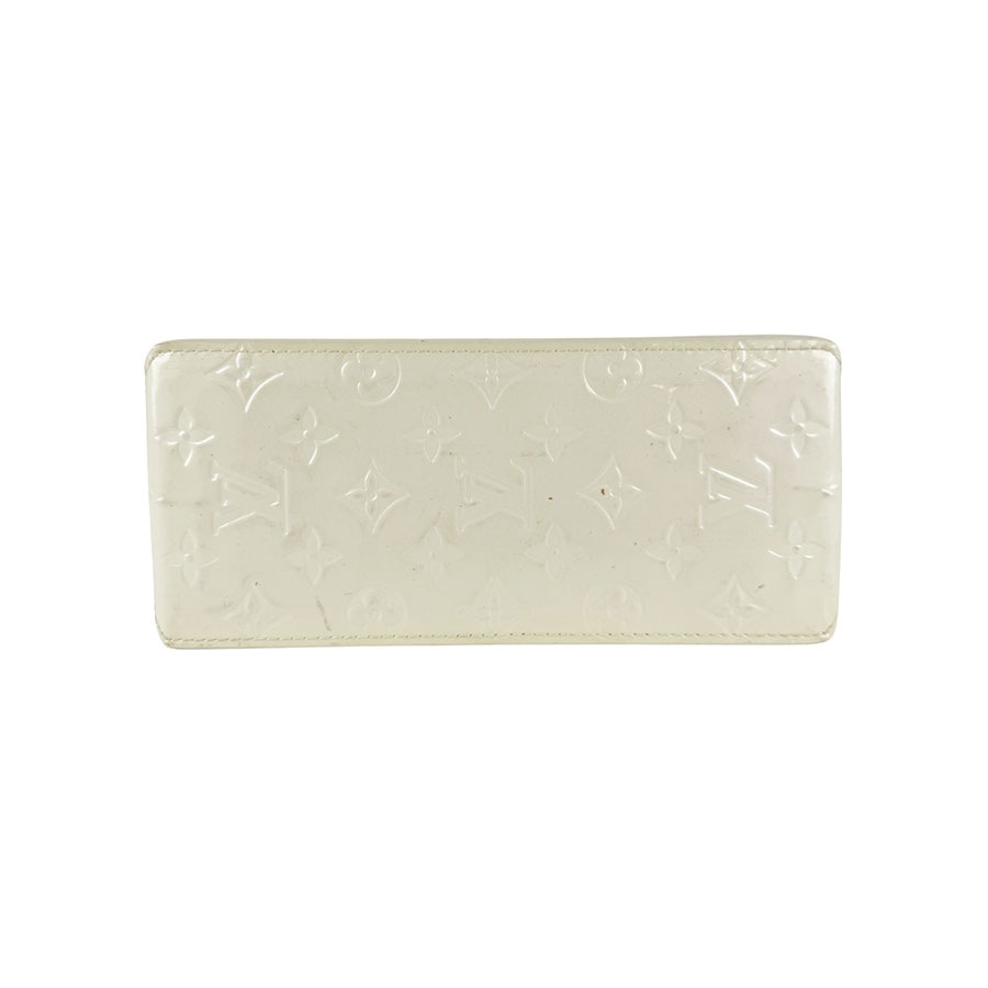 ルイ ヴィトン LOUIS VUITTON ハンドバッグ モノグラム ヴェルニ リードPM モノグラムヴェルニ ペルル レディース M91336 z4733