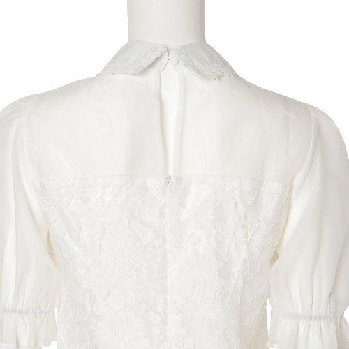 キャバドレス ナイトドレス ミニドレス ベアワンピ タイト ワンピース 半袖 バルーン袖 フラワーレース 刺繍 アイラッシュレース レディース ホワイト グラシア キャバドレス ナイトドレス ミニドレス ベアワンピ タイト ワンピース 半袖 バルーン袖 フラワーレース 刺繍 アイラッシュレース レディース ホワイト グラシア