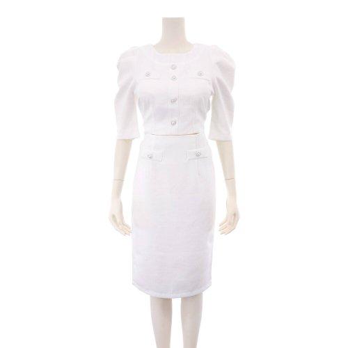 キャバドレス ナイトドレス ミディアムドレス セットアップ ツーピース タイト 五分袖 パール ビジュー レディース グラシア キャバドレス ナイトドレス ミディアムドレス セットアップ ツーピース タイト 五分袖 パール ビジュー レディース グラシア