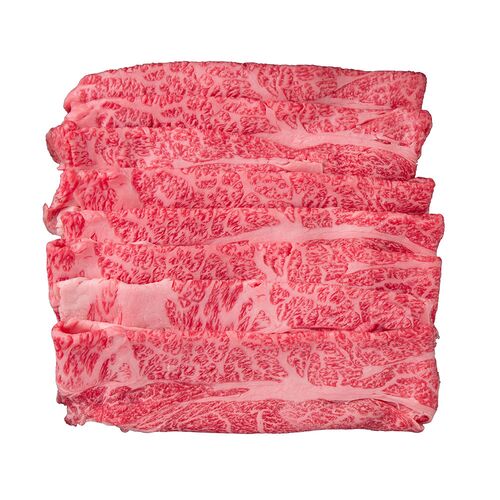 大分 豊後牛 しゃぶしゃぶ 肩500g