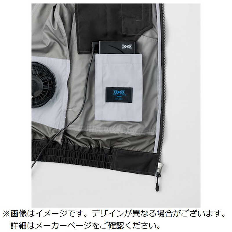 空調服 空調服 遮熱フルハーネス空調服 カーキグリーン 3L KU92110G60S5 空調服 空調服 遮熱フルハーネス空調服 カーキグリーン 3L KU92110G60S5