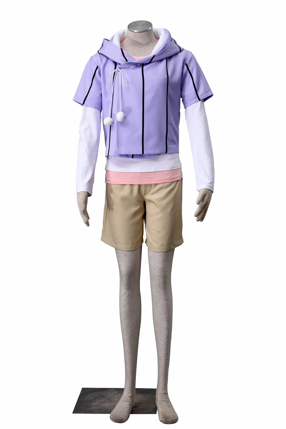 日向ヒナタ風 コスプレ衣装 アニメコスプレ衣装 ハロウィン クリスマス服 変装服仮装 日向ヒナタ風 コスプレ衣装 アニメコスプレ衣装 ハロウィン クリスマス服 変装服仮装