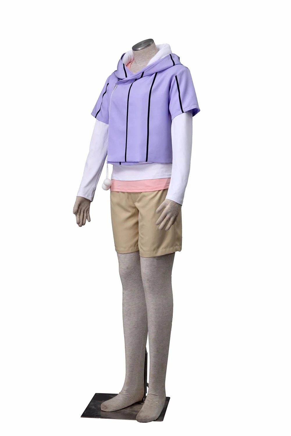 日向ヒナタ風 コスプレ衣装 アニメコスプレ衣装 ハロウィン クリスマス服 変装服仮装 日向ヒナタ風 コスプレ衣装 アニメコスプレ衣装 ハロウィン クリスマス服 変装服仮装