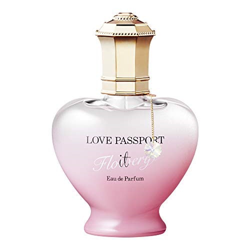 香水 ラブパスポート LOVE PASSPORT フローティブリスEDP50ml Amazon | Love passport(ラブパスポート) イット