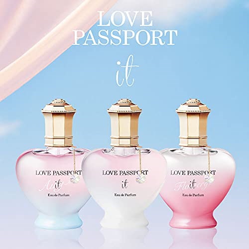 Qoo10] ラブパスポート Love passport(ラブパスポー