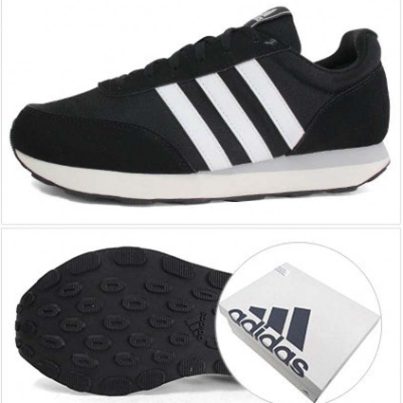 アディダスラン 60s 3.0 スニーカーデイリーシューズ HP2258 アディダスラン 60s 3.0 スニーカーデイリーシューズ HP2258