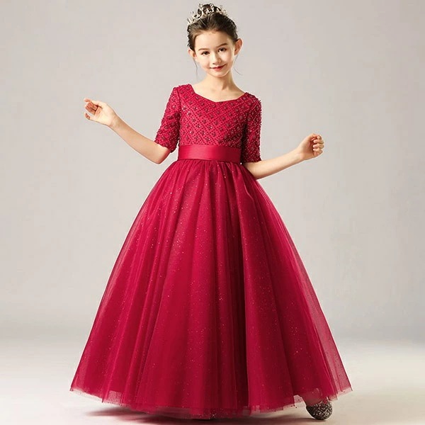 ドレス 子供 ピアノ 発表会 ピアノ発表会 中学生 ワンピース 女の子 ロングドレス 結婚式 ジュニア ピアノ発表会ドレス コンクール 袖付き パーティードレス イブニングドレス ロング キッズ お姫 ドレス 子供 ピアノ 発表会 ピアノ発表会 中学生 ワンピース 女の子 ロングドレス 結婚式 ジュニア ピアノ発表会ドレス コンクール 袖付き パーティードレス イブニングドレス ロング キッズ お姫