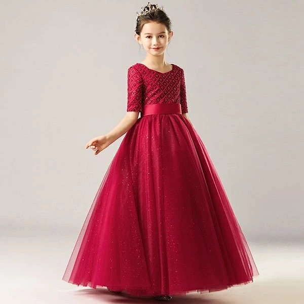 ドレス 子供 ピアノ 発表会 ピアノ発表会 中学生 ワンピース 女の子 ロングドレス 結婚式 ジュニア ピアノ発表会ドレス コンクール 袖付き パーティードレス イブニングドレス ロング キッズ お姫 ドレス 子供 ピアノ 発表会 ピアノ発表会 中学生 ワンピース 女の子 ロングドレス 結婚式 ジュニア ピアノ発表会ドレス コンクール 袖付き パーティードレス イブニングドレス ロング キッズ お姫