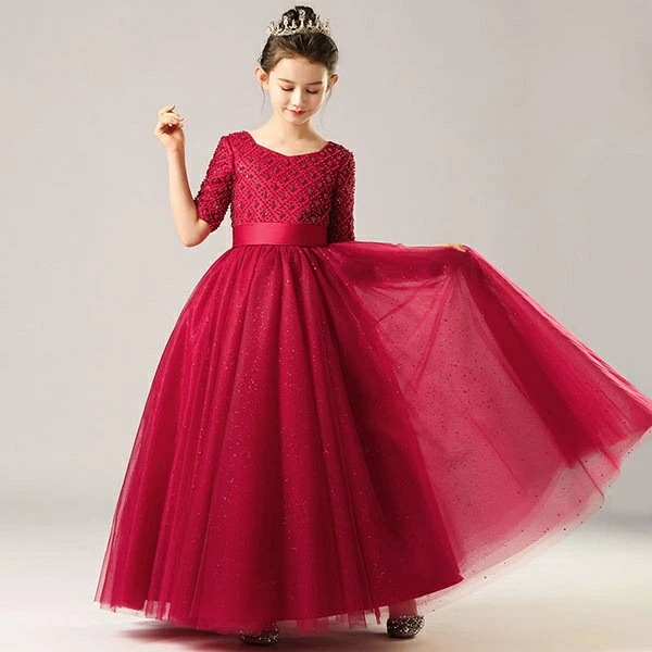 ドレス 子供 ピアノ 発表会 ピアノ発表会 中学生 ワンピース 女の子 ロングドレス 結婚式 ジュニア ピアノ発表会ドレス コンクール 袖付き パーティードレス イブニングドレス ロング キッズ お姫 ドレス 子供 ピアノ 発表会 ピアノ発表会 中学生 ワンピース 女の子 ロングドレス 結婚式 ジュニア ピアノ発表会ドレス コンクール 袖付き パーティードレス イブニングドレス ロング キッズ お姫