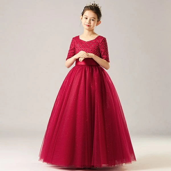 ドレス 子供 ピアノ 発表会 ピアノ発表会 中学生 ワンピース 女の子 ロングドレス 結婚式 ジュニア ピアノ発表会ドレス コンクール 袖付き パーティードレス イブニングドレス ロング キッズ お姫 ドレス 子供 ピアノ 発表会 ピアノ発表会 中学生 ワンピース 女の子 ロングドレス 結婚式 ジュニア ピアノ発表会ドレス コンクール 袖付き パーティードレス イブニングドレス ロング キッズ お姫