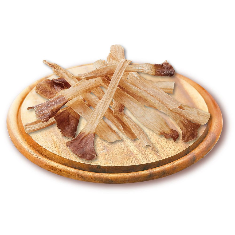 （まとめ買い）ニューグリーン 完全無添加 ダックファイバースティック カットタイプ 20g 犬用おやつ [x9]