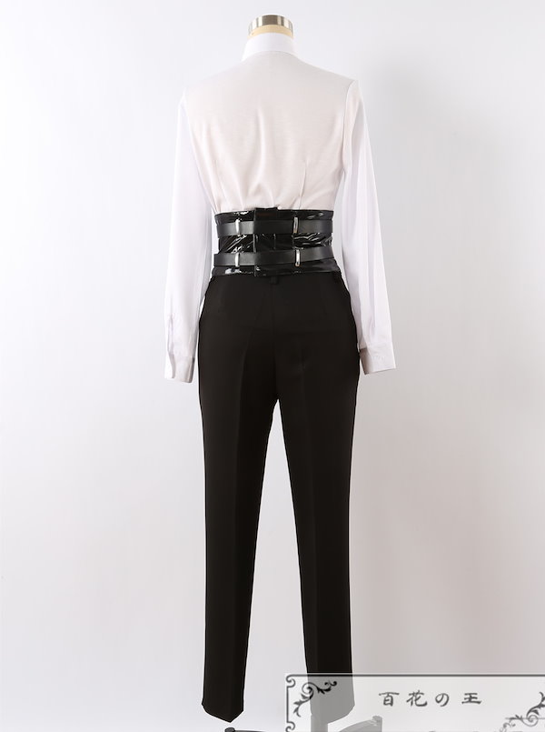 刀剣乱舞 大慶直胤 戦闘服 コストモ コスプレ衣装 Mサイズ 靴