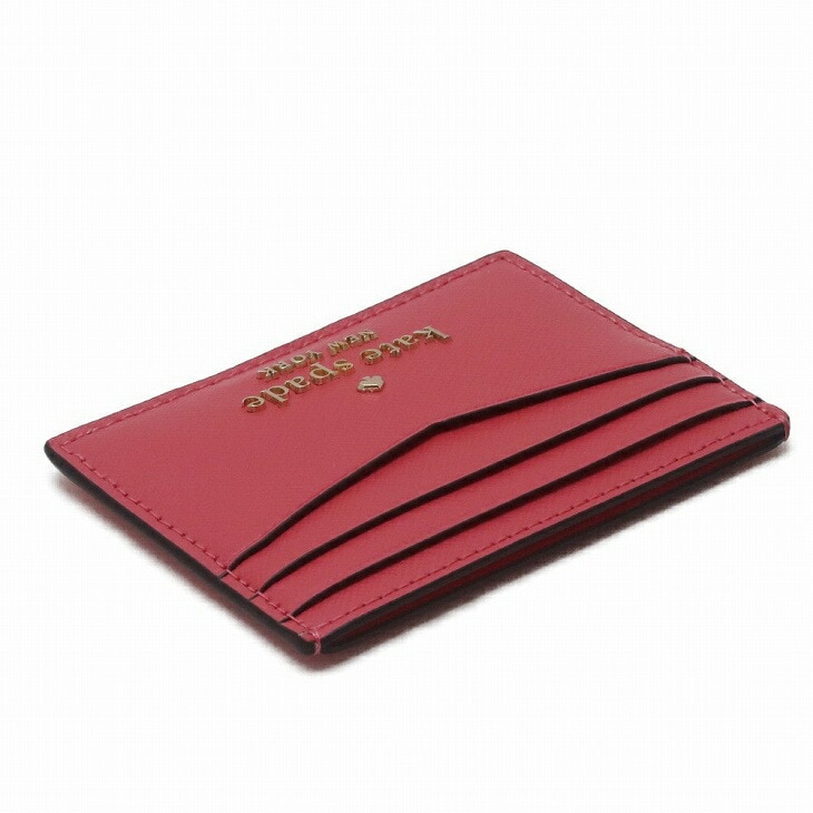 ケイトスペード KateSpade カードケース IDケース WLR00129-651 【ネコポス】