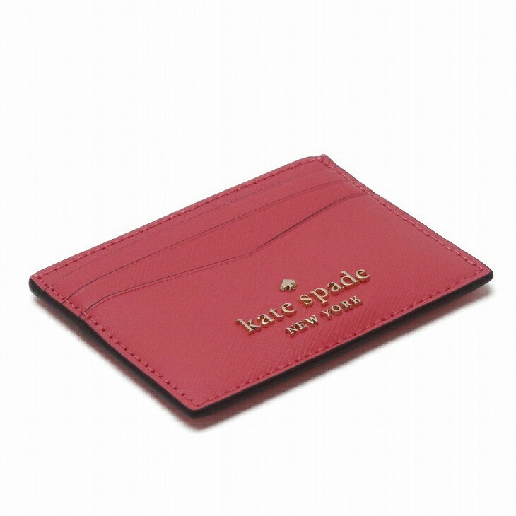 ケイトスペード KateSpade カードケース IDケース WLR00129-651 【ネコポス】