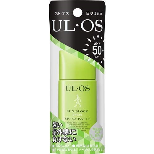 Qoo10] ウル・オス 大塚製薬 ULOS(ウルオス) プラス