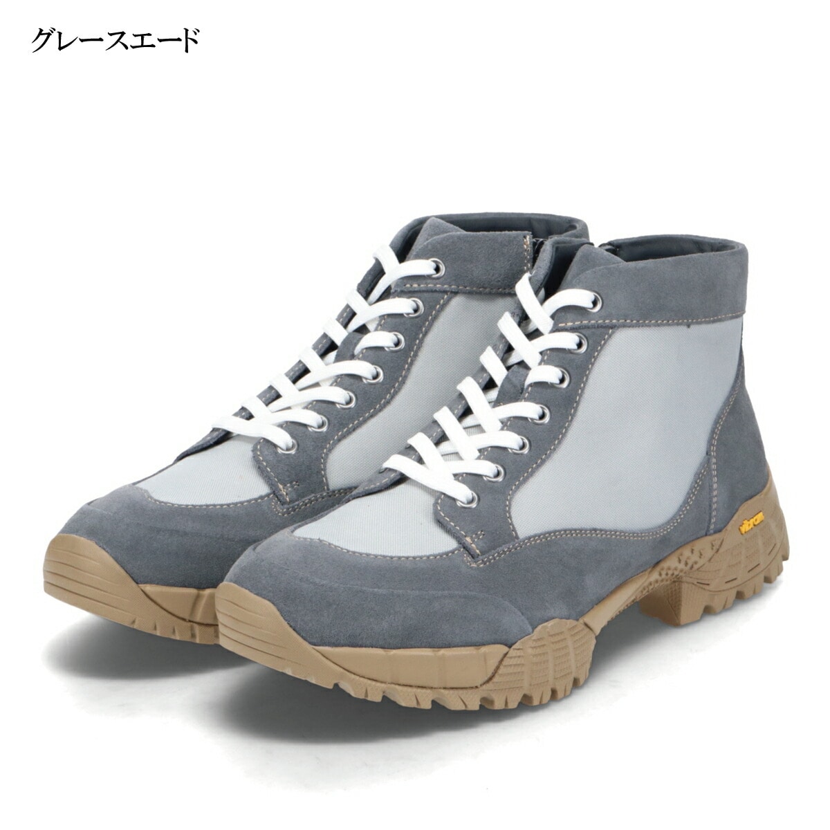 vibramソール撥水ブーツ 23230536 whoop-de-doo フープディドゥ