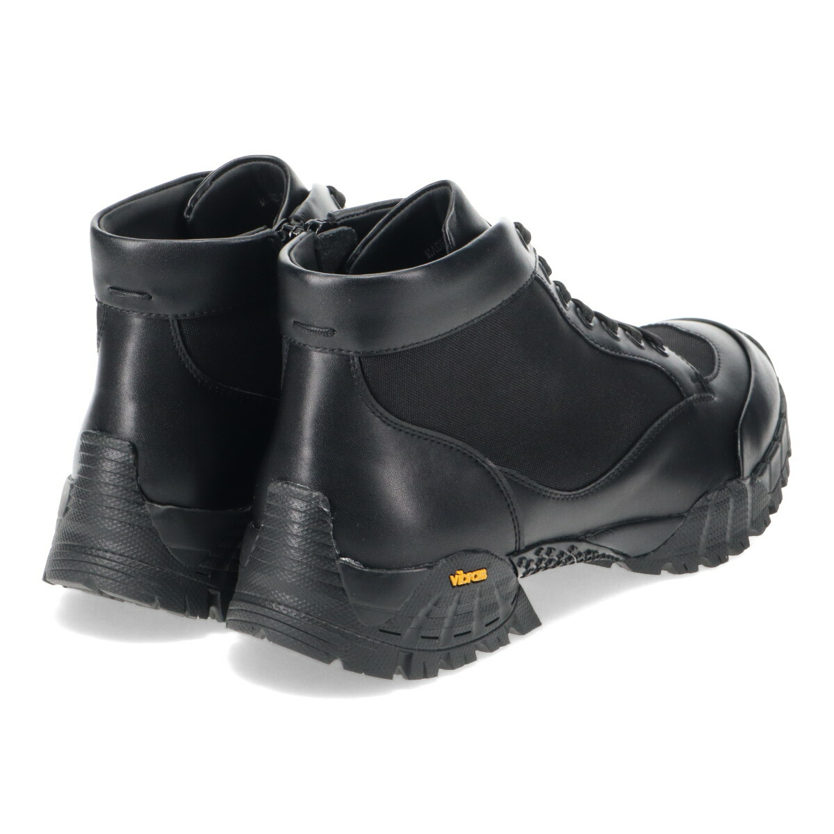 vibramソール撥水ブーツ 23230536 whoop-de-doo フープディドゥ