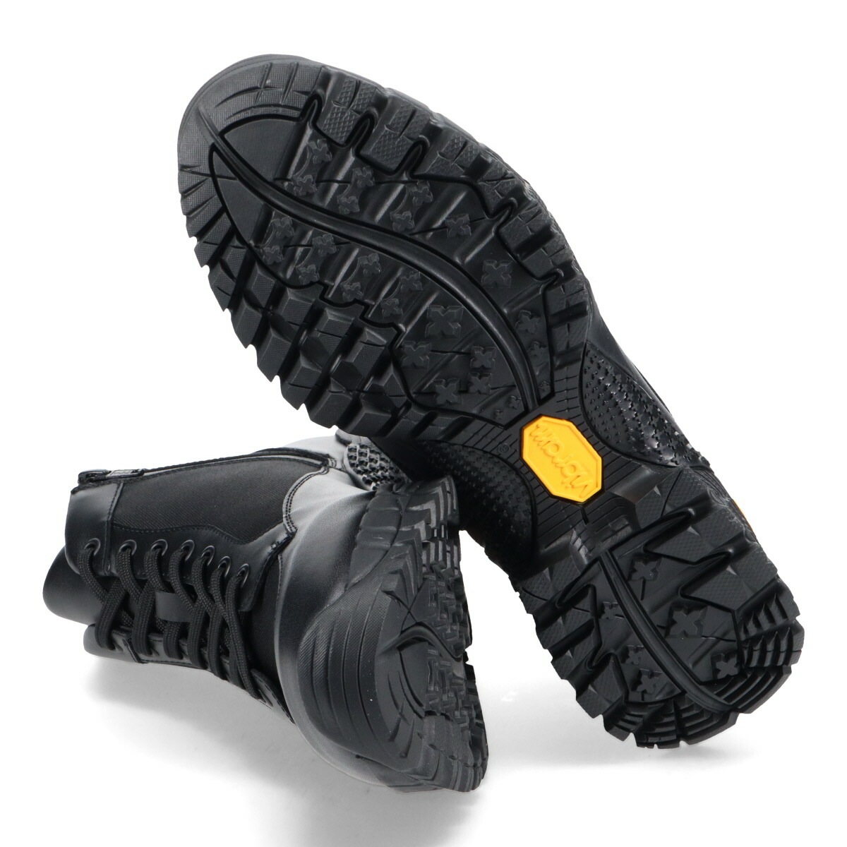 vibramソール撥水ブーツ 23230536 whoop-de-doo フープディドゥ