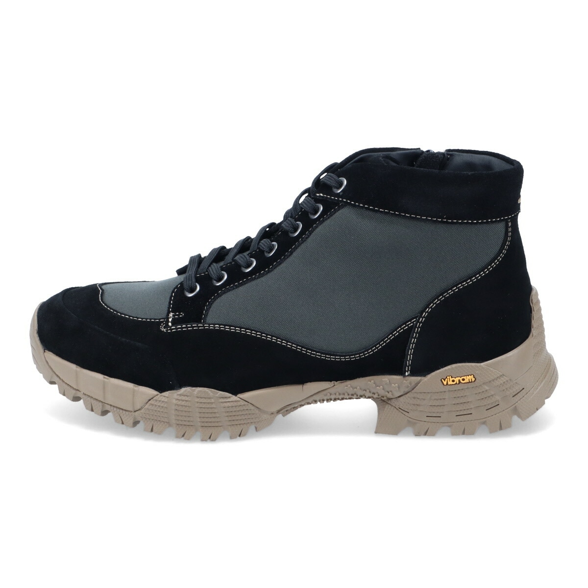 vibramソール撥水ブーツ 23230536 whoop-de-doo フープディドゥ