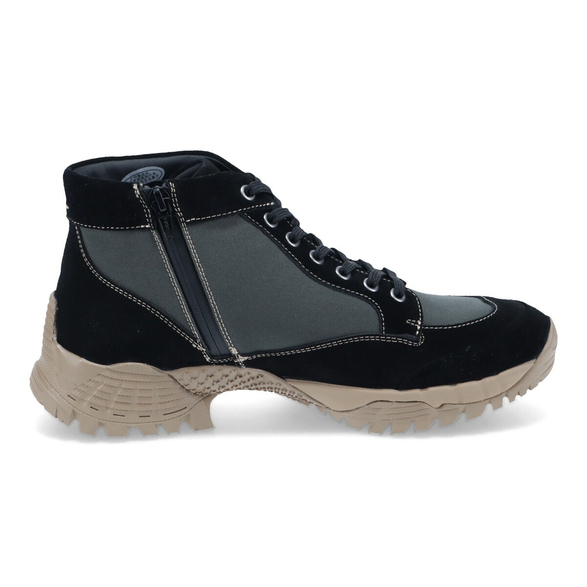 vibramソール撥水ブーツ 23230536 whoop-de-doo フープディドゥ