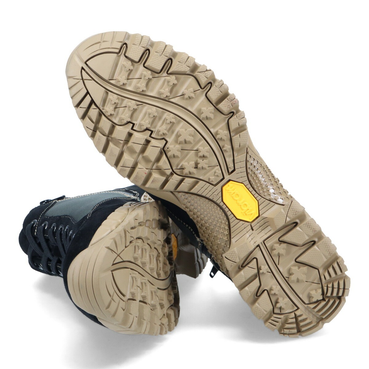 vibramソール撥水ブーツ 23230536 whoop-de-doo フープディドゥ