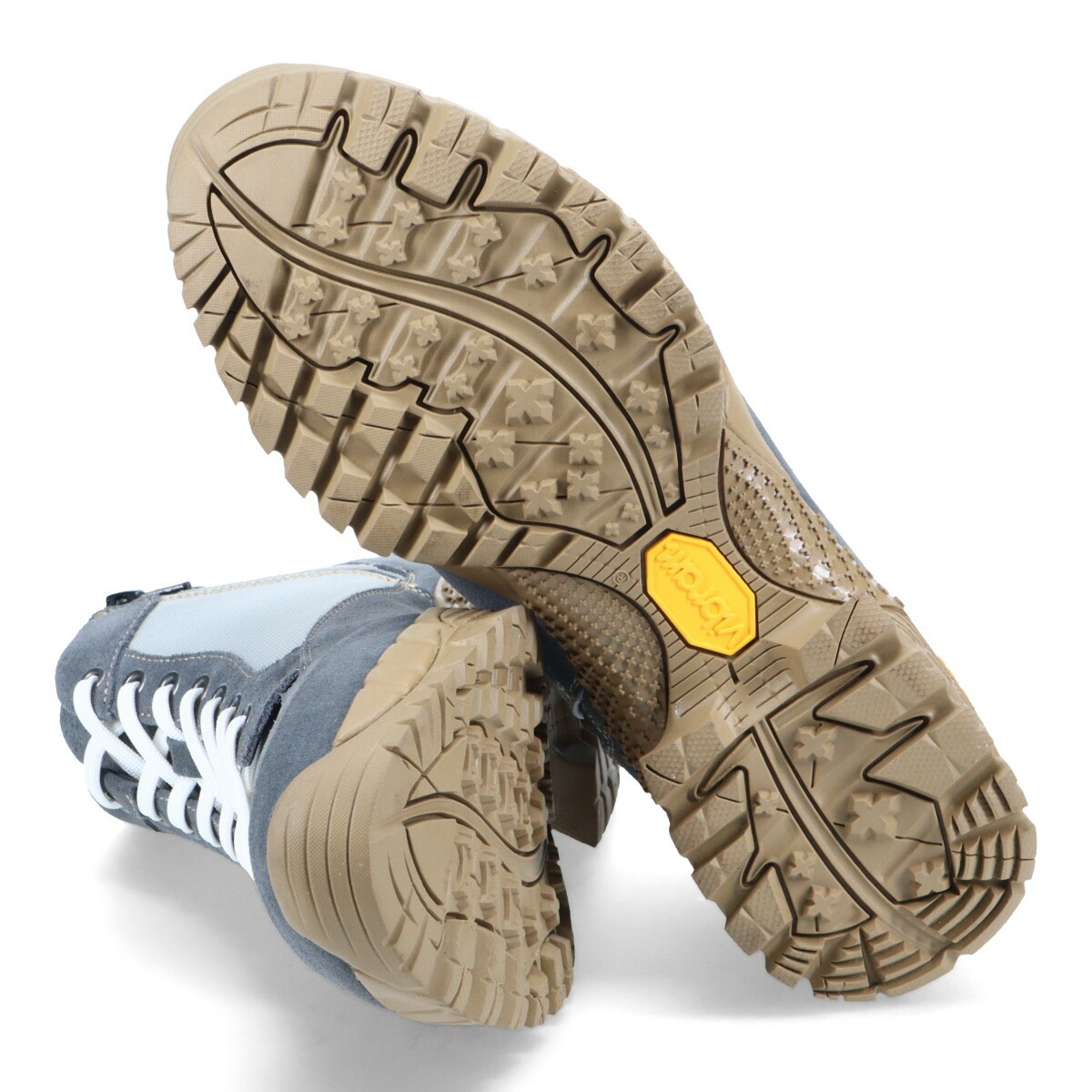 vibramソール撥水ブーツ 23230536 whoop-de-doo フープディドゥ