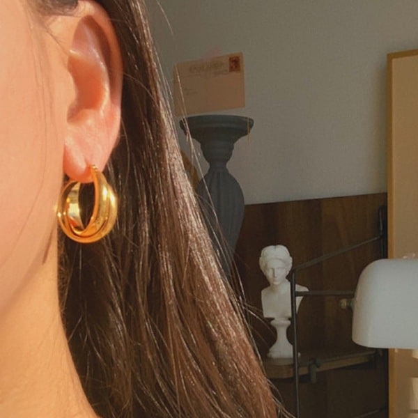 【BTS ジミン着用】Clementine Earrings 公式正規品 韓国 bts ジミン着用 Clementine Earrings ピアス