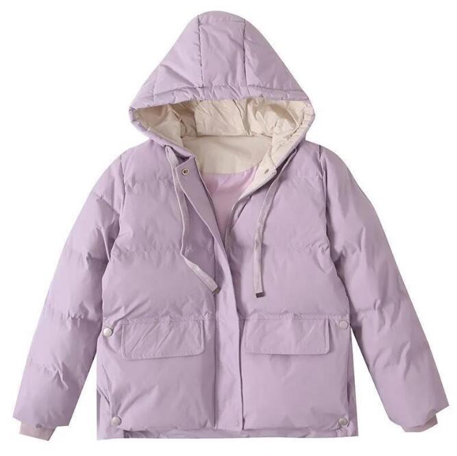 【送料無料】ダウンコート ショート丈 無地 秋冬 アウター 防寒コート レディース ダウンジャケット 暖かい 中綿コート 可愛い 着やせ きれいめ 冬服 防寒着 防風 ショートコート フード付き カジ 【送料無料】ダウンコート ショート丈 無地 秋冬 アウター 防寒コート レディース ダウンジャケット 暖かい 中綿コート 可愛い 着やせ きれいめ 冬服 防寒着 防風 ショートコート フード付き カジ