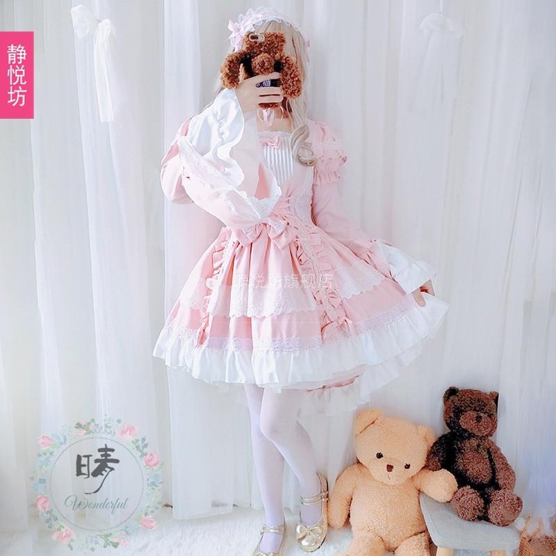 56メイド服 ワンピース ロリータ 膝丈ワンピース 姫系 コスプレ 可愛い ロイヤルメイド 女性用 クラシカル 文化祭 パーティー 喫茶店変装 ハロウィン 56メイド服 ワンピース ロリータ 膝丈ワンピース 姫系 コスプレ 可愛い ロイヤルメイド 女性用 クラシカル 文化祭 パーティー 喫茶店変装 ハロウィン