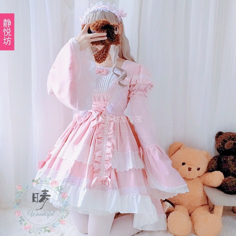 56メイド服 ワンピース ロリータ 膝丈ワンピース 姫系 コスプレ 可愛い ロイヤルメイド 女性用 クラシカル 文化祭 パーティー 喫茶店変装 ハロウィン 56メイド服 ワンピース ロリータ 膝丈ワンピース 姫系 コスプレ 可愛い ロイヤルメイド 女性用 クラシカル 文化祭 パーティー 喫茶店変装 ハロウィン