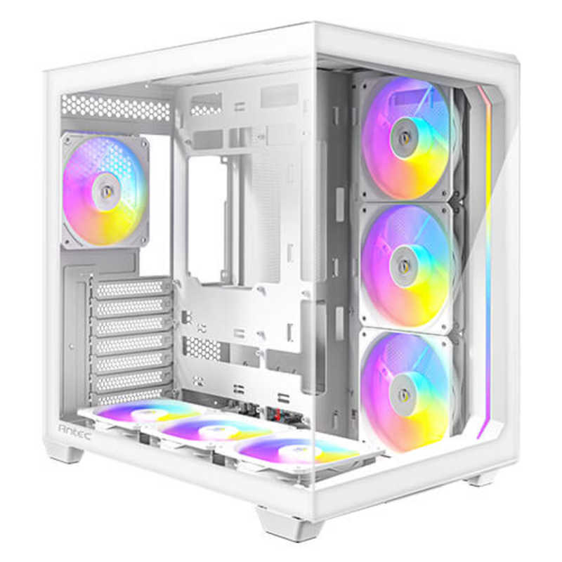 ANTEC　PCケース［ATX /Micro ATX /Mini-ITX］Constellation ホワイト　C5ARGBWhite
