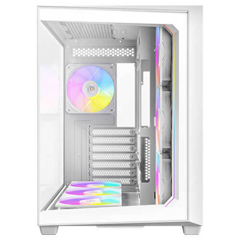 ANTEC　PCケース［ATX /Micro ATX /Mini-ITX］Constellation ホワイト　C5ARGBWhite