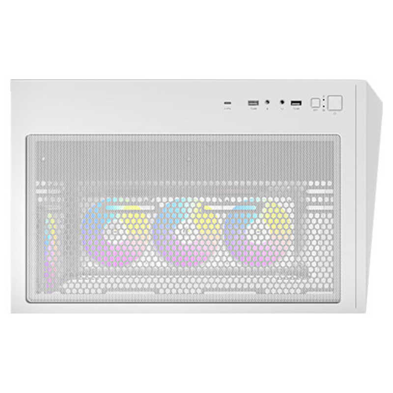 ANTEC　PCケース［ATX /Micro ATX /Mini-ITX］Constellation ホワイト　C5ARGBWhite