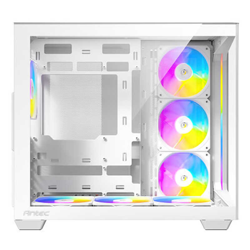 ANTEC　PCケース［ATX /Micro ATX /Mini-ITX］Constellation ホワイト　C5ARGBWhite