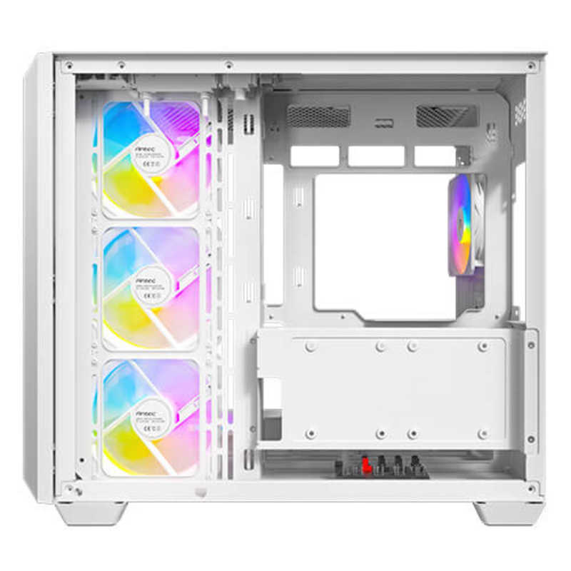 ANTEC　PCケース［ATX /Micro ATX /Mini-ITX］Constellation ホワイト　C5ARGBWhite