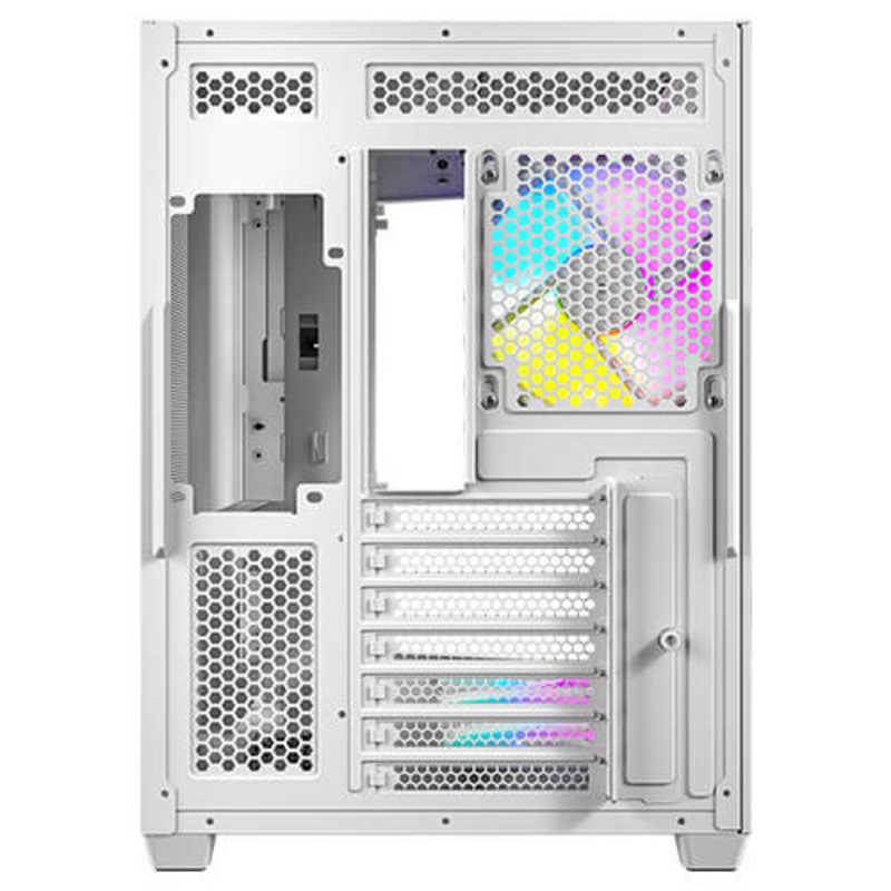 ANTEC　PCケース［ATX /Micro ATX /Mini-ITX］Constellation ホワイト　C5ARGBWhite