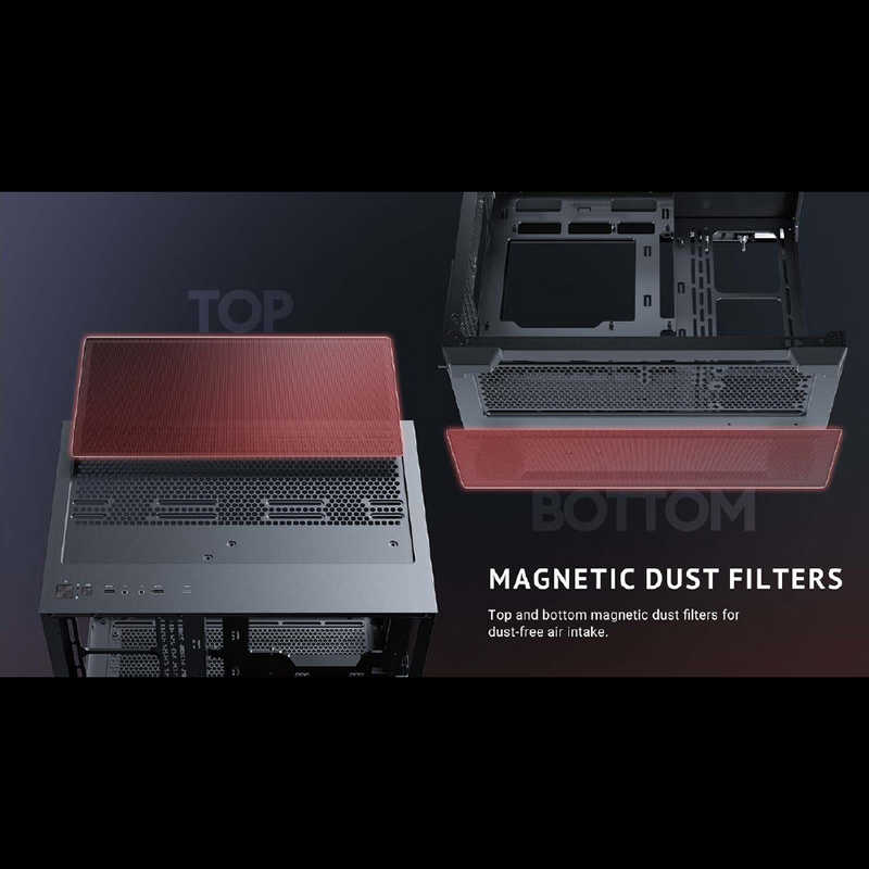 ANTEC　PCケース［ATX /Micro ATX /Mini-ITX］Constellation ホワイト　C5ARGBWhite