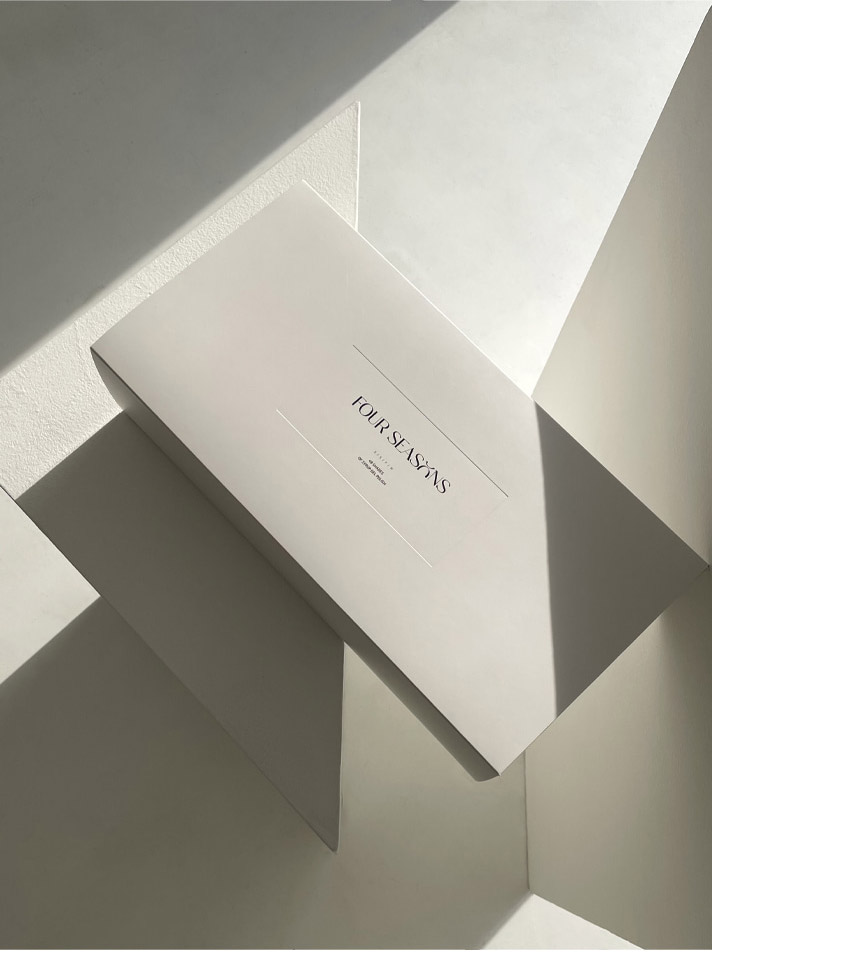 [DVOK] 【For Seasons Syrup gel 】【SUMMER なつ 】12色-セット / 季節の色彩を映した類のシロップコレクション